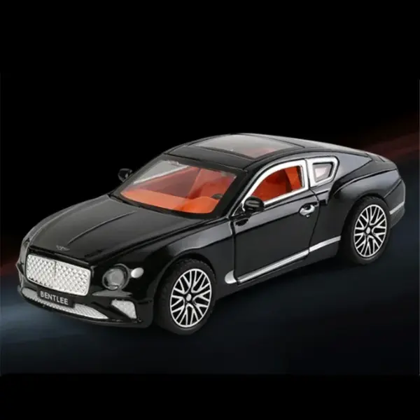 1:32 Scale Bentley Continental GT Diecast Model - Image 9