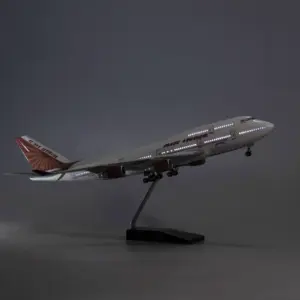 47cm Boeing 747 Air India Model Aircraft 13 Sf2b32749c14e4c5c94198245d2817fa8k