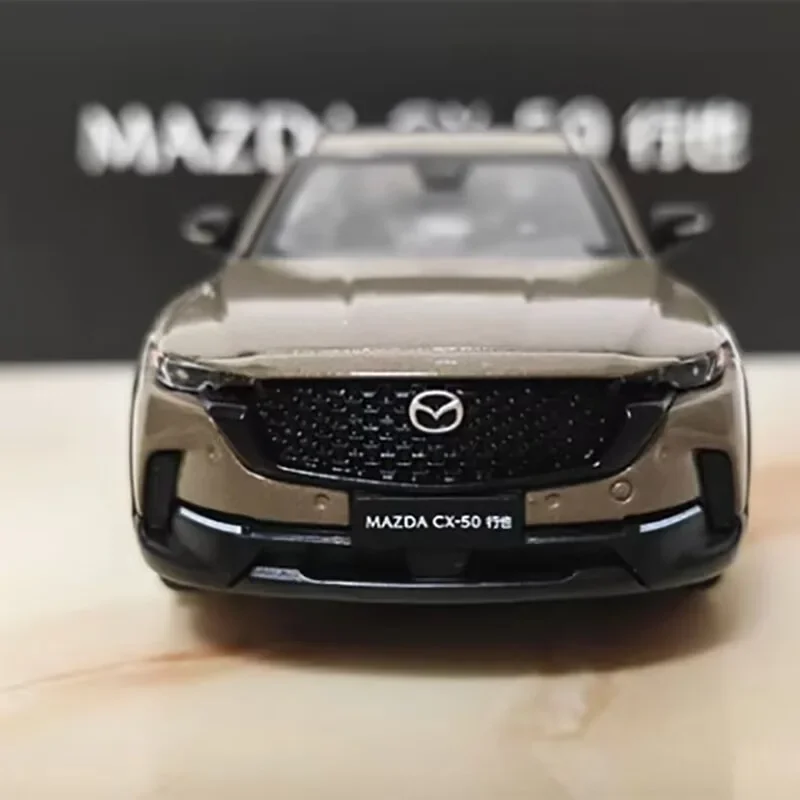 1/43 Mazda CX-50 Diecast Model SUV 3 1/43 Mazda CX-50 Diecast Model SUV - Image 3