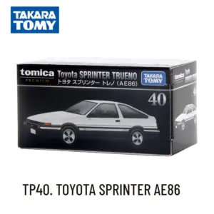 Takara Tomy Tomica Premium Bugatti Veyron Model 64 Sf2f3a7fbb65a41b7b6d017bff5e81f53B 2