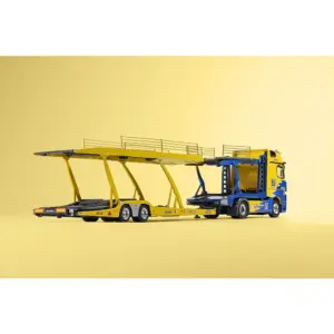 DCT 1:64 Scale Actros Gigaspace Model Truck Set 9 Sf3053b122e9a4dd2a90762edb821079ba