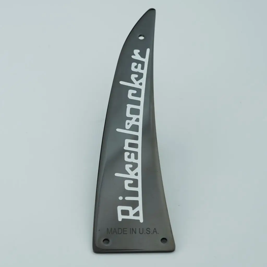 Gold Stainless Steel Guitar Neck Adjusting Cover 3 Gold Stainless Steel Guitar Neck Adjusting Cover - Image 3