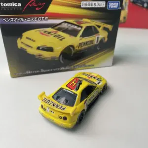 Takara Tomy Tomica Premium Nismo GT-R Diecast Car 9 Sf31d75d3c99b4cadbc22e7e53d656d5cM