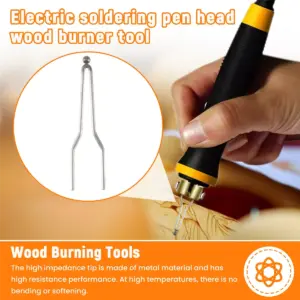 5 Metal Ball Tips for Wood Burning Tools 9 Sf3293973979c42ec86e84a854b4b9385Z