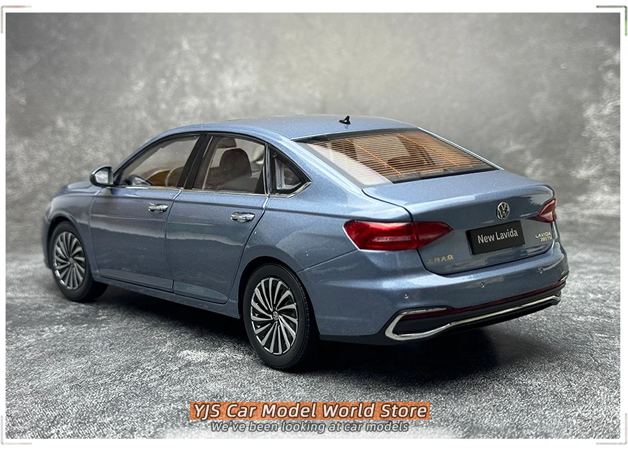 New Lavida 2022 Diecast Model 1:18 Scale 22 New Lavida 2022 Diecast Model 1:18 Scale - Image 22