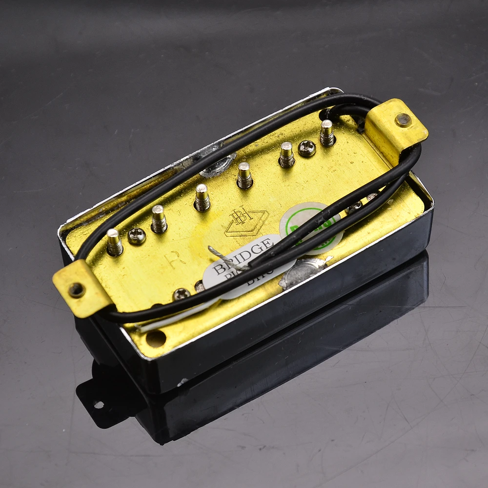 Alnico Humbucker Pickup Set for LP EPI Guitars 3 Alnico Humbucker Pickup Set for LP EPI Guitars - Image 3