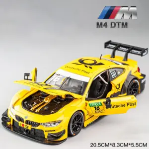 BMW 3.0 CSL Hommage R 1:24 Diecast Model 27 Sf33232685c614ee1aa68d6197271e8e3f