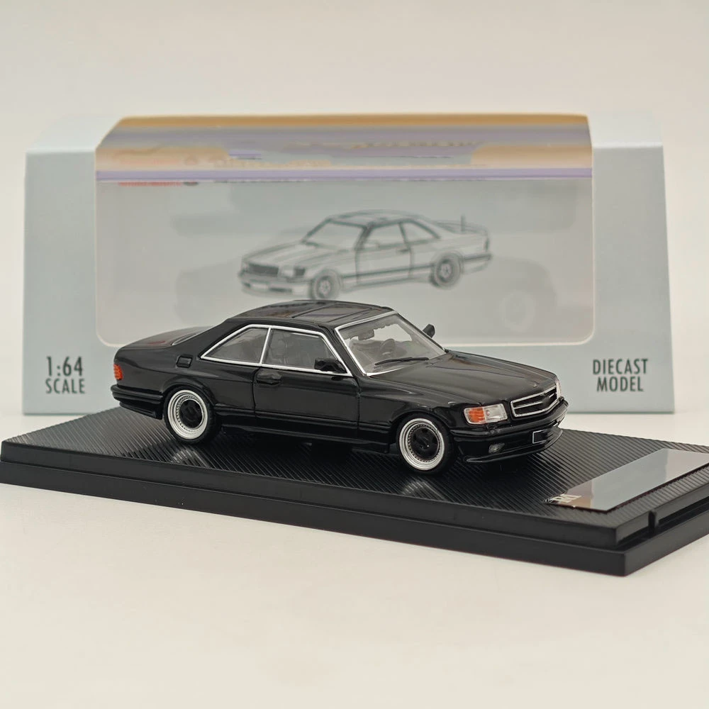 RHINO MODEL 1:64 Diecast Luxury Car Collection 4 RHINO MODEL 1:64 Diecast Luxury Car Collection - Image 4