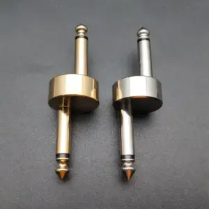 Z Type 6.35mm Guitar Connector Set, 5 Pieces 11 Sf33c878eec264479820b1f93b2c9f78dT