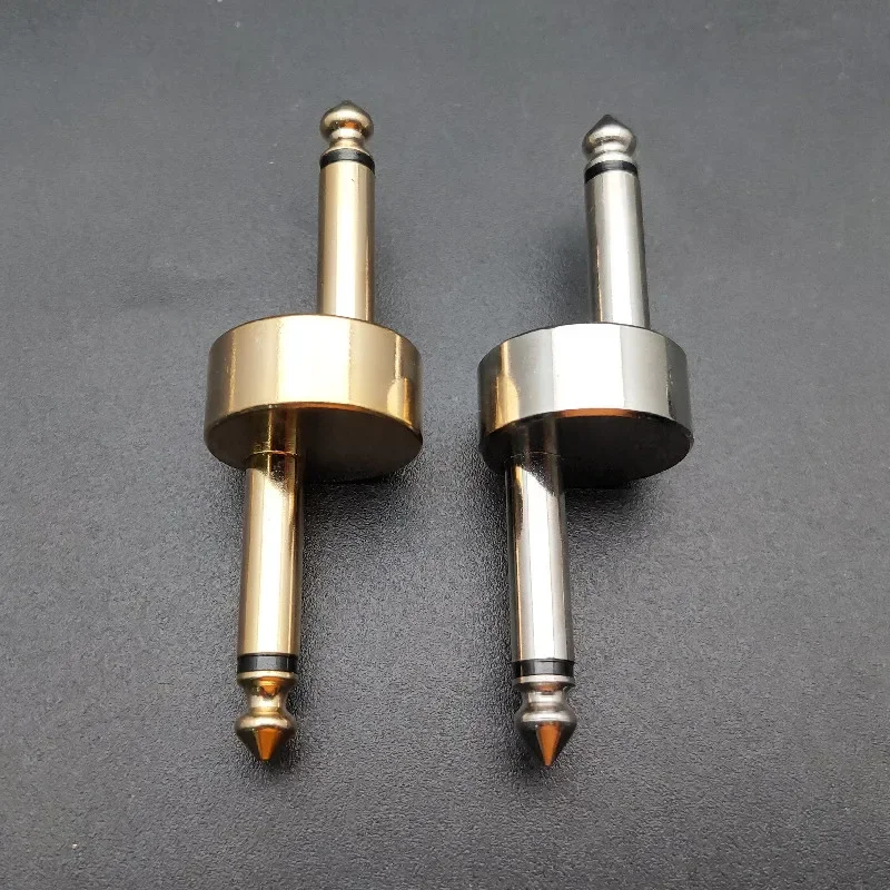 Z Type 6.35mm Guitar Connector Set, 5 Pieces 5 Z Type 6.35mm Guitar Connector Set, 5 Pieces - Image 5