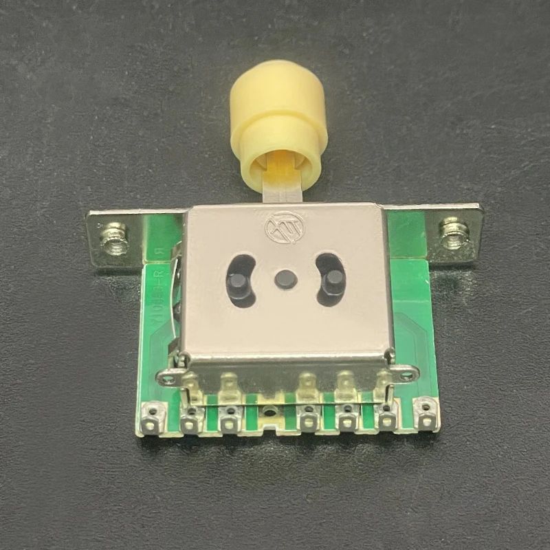 12-Piece 3/5-Way Guitar Pickup Selector Set 7 12-Piece 3/5-Way Guitar Pickup Selector Set - Image 7