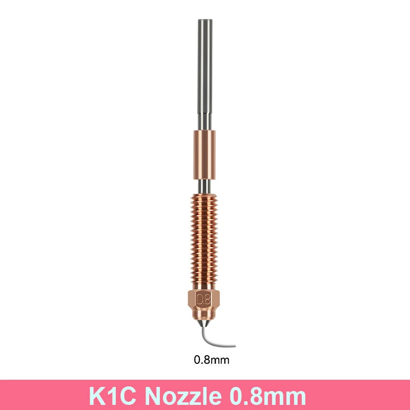 Ender 3 V3 Plus Hotend Assembly Set 8 Ender 3 V3 Plus Hotend Assembly Set - Image 8