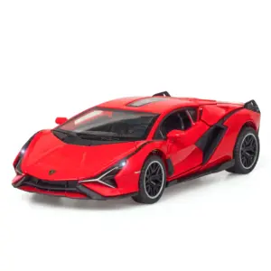 Lamborghini Sian FKP37 1:32 Diecast Model Car 15 Sf356c47ecc94403fbf0a93b3014b2142c