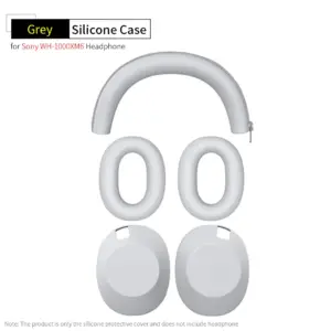 Silicone Case for Sony WH-1000XM6 Headphones 19 Sf360064c480542c896699d66361caf767