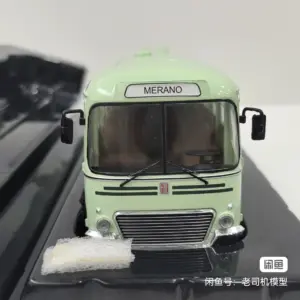 Diecast IXO 1/43 Mint Green Fiat 306-3 Bus 8 Sf376df40311240a4addc9ecaf1a0c0adQ