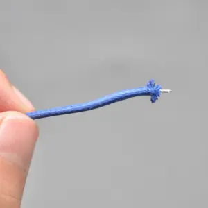 10 Meter Pre-tinned Vintage Pushback Guitar Wire 16 Sf379968578574bf3ba912b48b9961090S