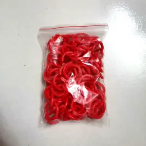 Colorful 100-Piece Plastic Binder Ring Set 24 Sf37ddf10a37242e0a2ec3cf9f0d3e9490