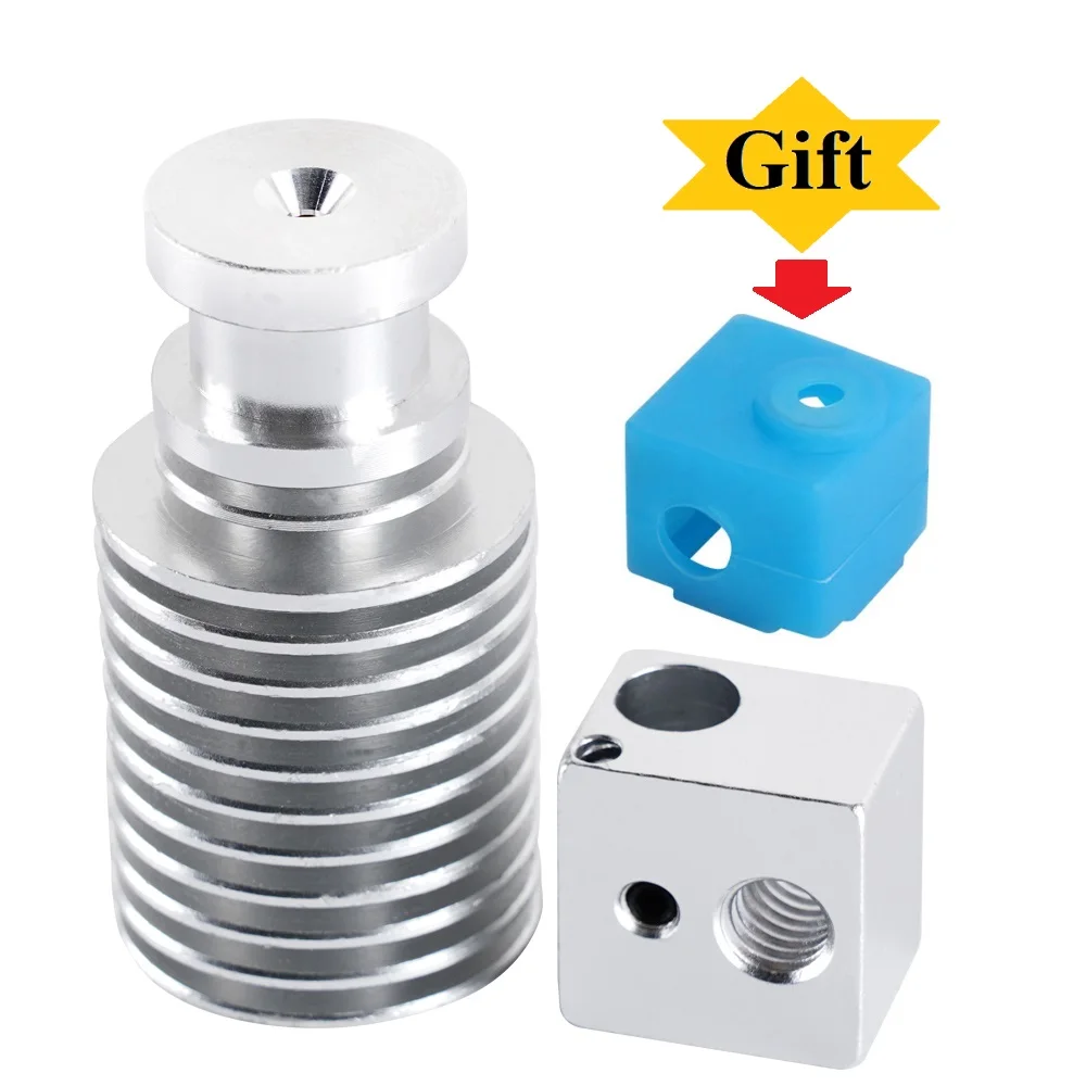 Titan Hotend Kit for Kingroon KP3S KP5L 7 Titan Hotend Kit for Kingroon KP3S KP5L - Image 7