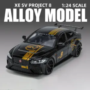 1:24 Scale XE SV Project 8 Diecast Car 8 Sf3d3271b671c49c9be4930504c49a706D