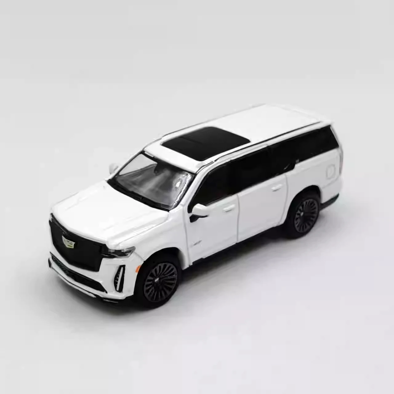 GCD 1:64 Scale 2023 Escalade ESV Model SUV 6 GCD 1:64 Scale 2023 Escalade ESV Model SUV - Image 6