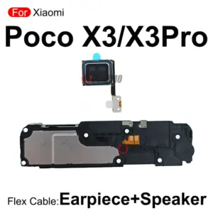Xiaomi Poco X3 X3 Pro Earpiece & Speaker Set 10 Sf41a757e007d44188b05d1732c8a1523E
