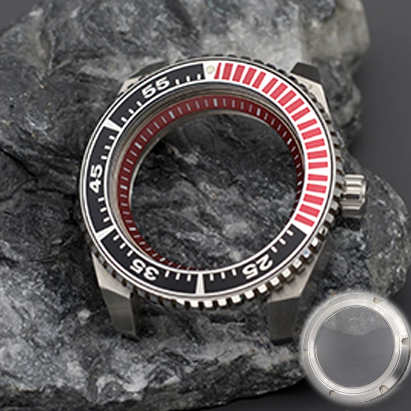 PROSPEX King Samurai Diving Watch Case 45mm 30 PROSPEX King Samurai Diving Watch Case 45mm - Image 30