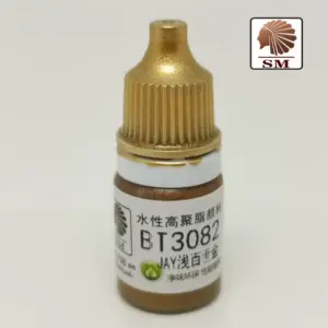 Metallic Model Coloring Pigment Set, 6 Colors 51 Sf43a55b8b5b8477e885da358cacef9f8l