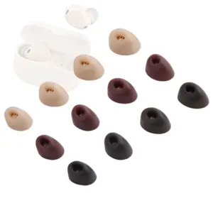Silicone Ear Tips for Jabra Elite 10 TWS 8 Sf467e7a8d6e04d45a545a2d0d7eccc5dt