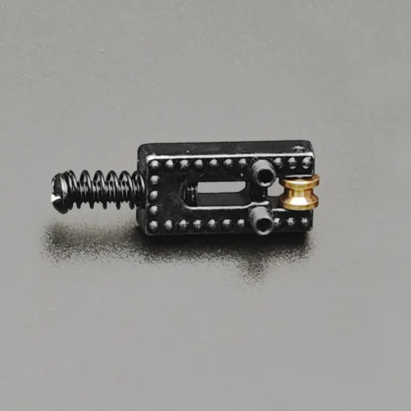 Rolling String Saddle Set for Electric Guitar - Image 3