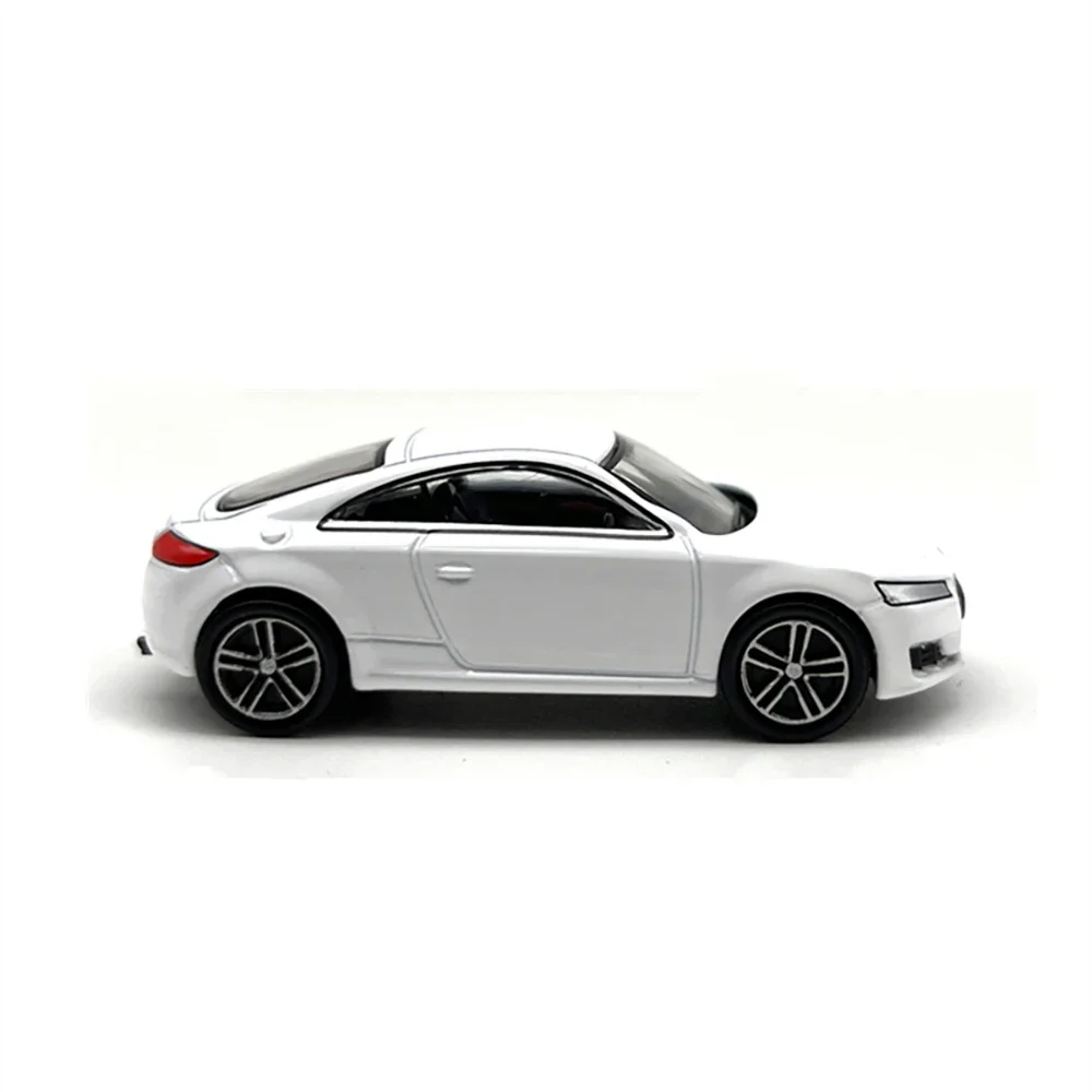 Audi TT Coupe Model 1:76 Scale Collectible 6 Audi TT Coupe Model 1:76 Scale Collectible - Image 6