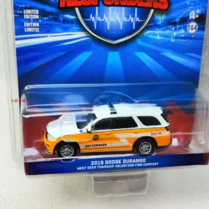 2019 Dodge Durango 1:64 Scale Diecast Model 6 Sf4b81ac900794b4fa01ce7bdc07a1a5fu