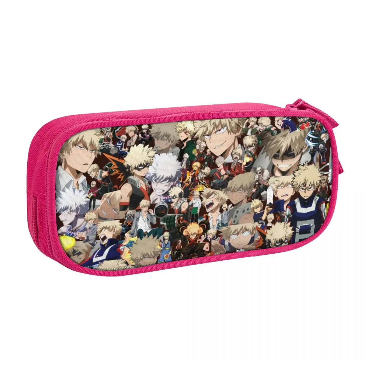 My Hero Academia Bakugou Pencil Case 9 My Hero Academia Bakugou Pencil Case - Image 9
