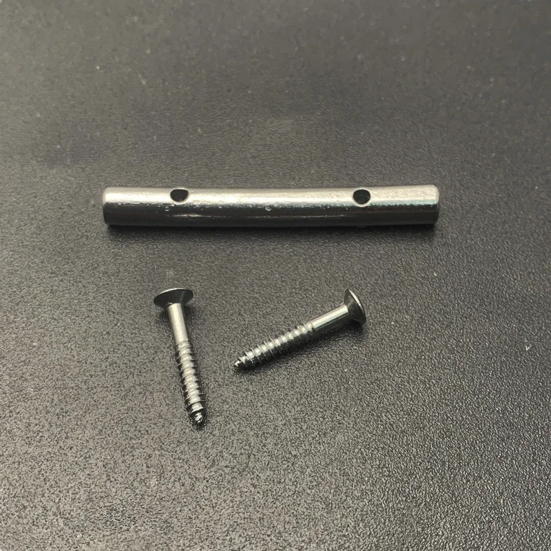 Electric Guitar String Retainer Bars Set of 2 2 Electric Guitar String Retainer Bars Set of 2 - Image 2