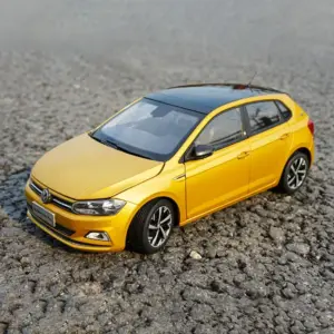 1:18 Die-cast Volkswagen All New Polo Plus 7 Sf4c5273183e04d0abf3644fd0fdb4fbeX