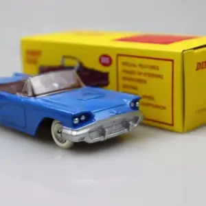 1:43 Scale Ford Thunderbird Diecast Model Car 6 Sf4cdb1cf2f394f4ab0a92c1151499072i