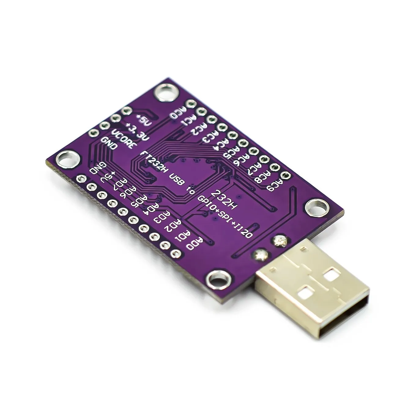 High-Speed FT232H USB Communication Module 3 High-Speed FT232H USB Communication Module - Image 3