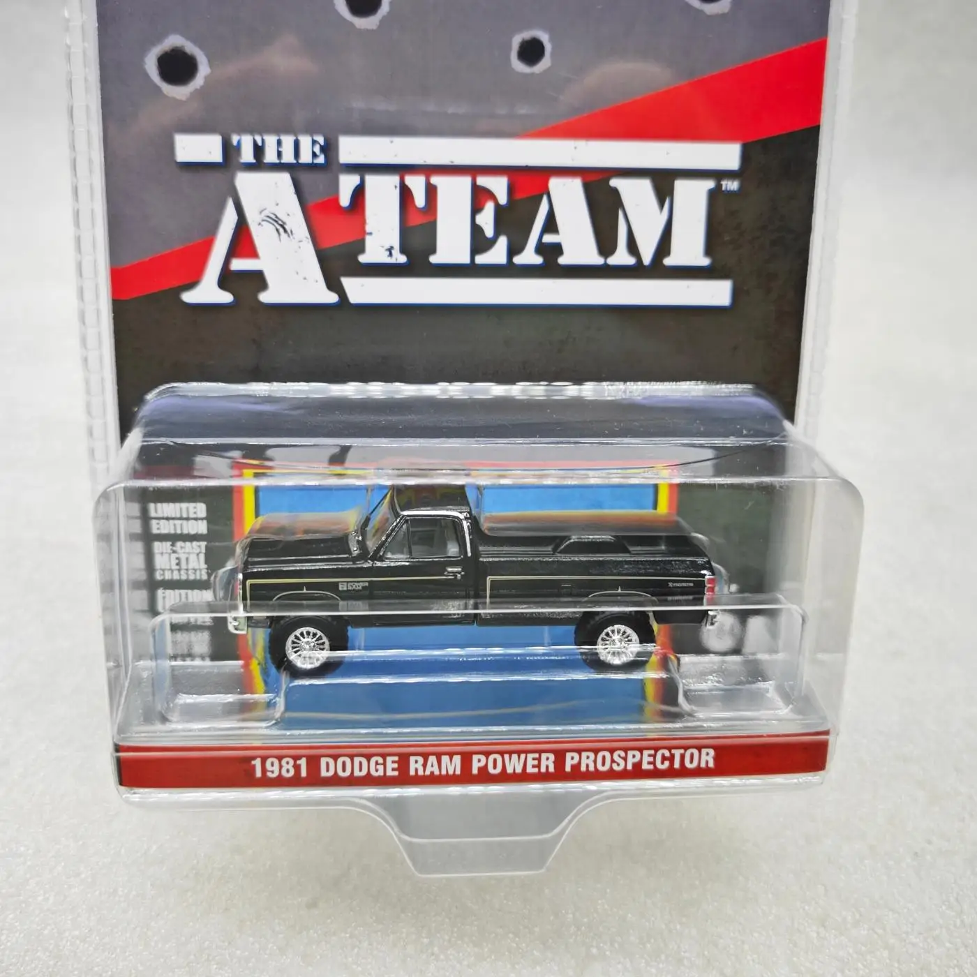 1:64 1981 Dodge Ram Power Prospector Model 2 1:64 1981 Dodge Ram Power Prospector Model - Image 2