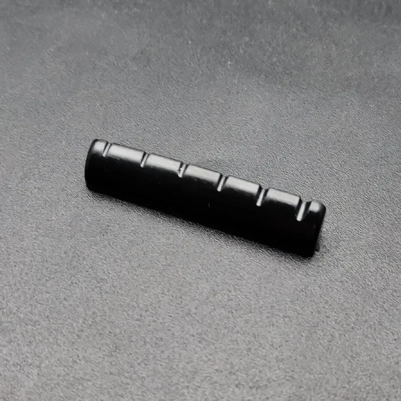 6-String Acoustic Guitar Bridge Nut and Saddle Set 7 6-String Acoustic Guitar Bridge Nut and Saddle Set - Image 7