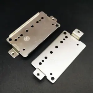 4-Piece Copper-Nickel Pickup Baseplate Set 14 Sf524f040fbe4450db2effd622b3203fao