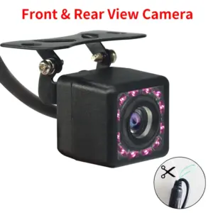 Hippcron Rear View Camera with Night Vision 30 Sf525efa3322845aebf4d8f0f1f5bec85L