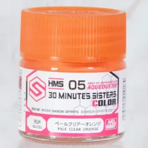 MR.HOBBY Human Basic Skin Color Paint Set 27 Sf530b146464a4e07bf3760c19d5b1dacG