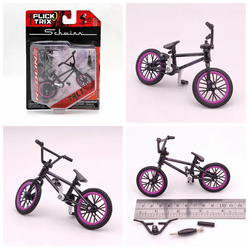 FLICK TRIX Miniature BMX Finger Bike Model 33 FLICK TRIX Miniature BMX Finger Bike Model - Image 33