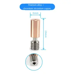 Ender-3 S1 Hotend Kit Bi-Metal Heatbreak 19 Sf556a220c3014530930fd22f792f8278w 2