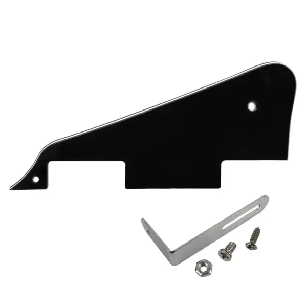 FLEOR LP Style Guitar Pickguard with Bracket - Image 3
