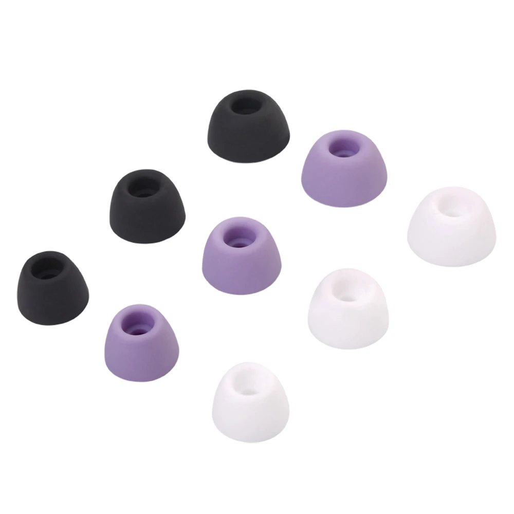 Quality Silicone Ear Tips for Galaxy Buds2 Pro 6 Quality Silicone Ear Tips for Galaxy Buds2 Pro - Image 6