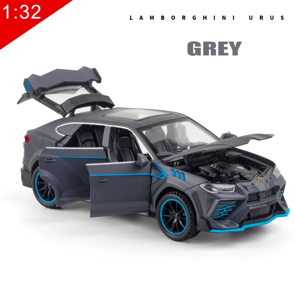 Lamborghini URUS 1:32 Diecast Model Car 6 Lamborghini URUS 1:32 Diecast Model Car - Image 6
