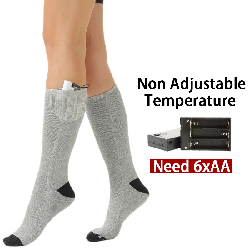 Winter Heated Socks with Temperature Control 10 Winter Heated Socks with Temperature Control - Image 10