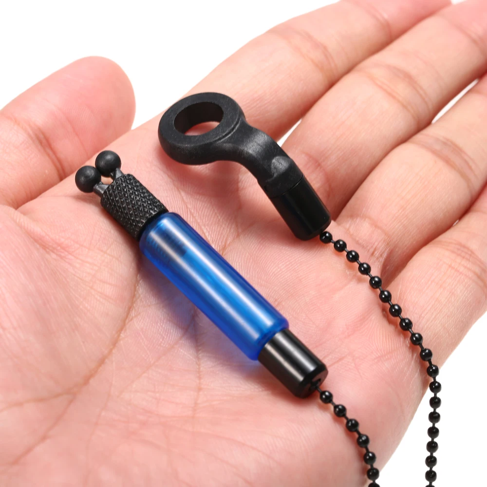 Lixada Fishing Alarm and Swinger Set 2 Lixada Fishing Alarm and Swinger Set - Image 2