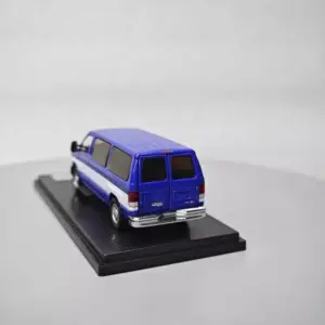 1/64 Scale Ford E350 Van Diecast Model 9 Sf5b83ae5c741470b845f05c196f04401R