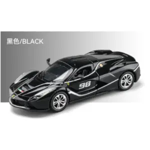 1:36 Scale Luxury Die-Cast Car Model Collection 65 Sf5ba8c59074344be92e568cce71b4ddc5